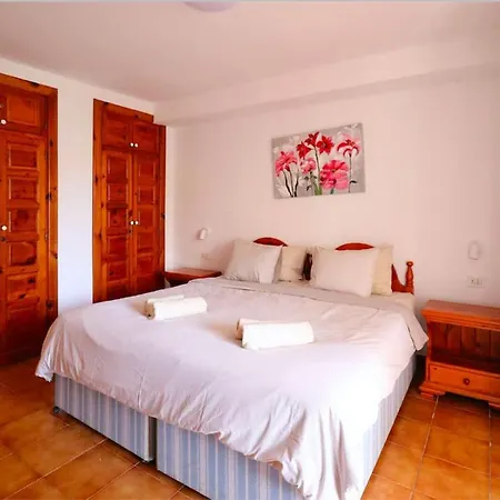 Apartamento In Parque Santiago Lll Arona (Tenerife)