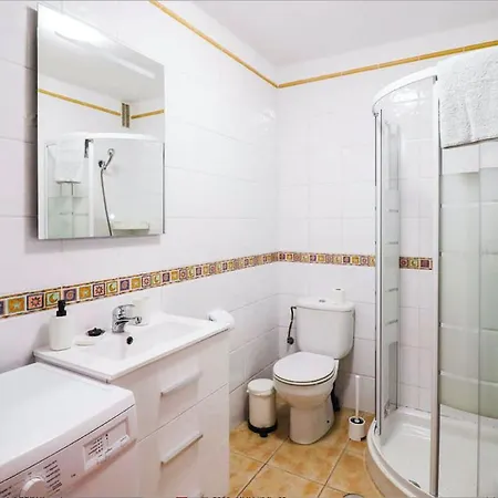 In Parque Santiago Lll Appartement Arona (Tenerife)